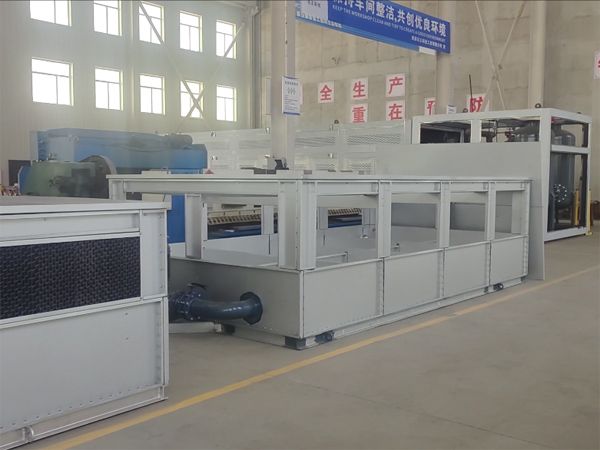 花王科技，油氣回收裝置視頻